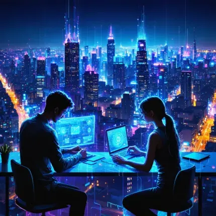 Smart Contracts Basics: Blockchain Future Technology Explained