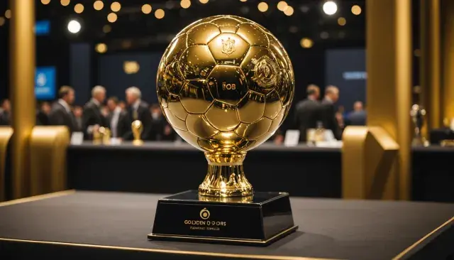 Ballon d'Or 2025: Nominees, Predictions, and Who Will Win the Golden Ball