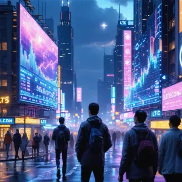 Litecoin Price Today: Current LTC Rate in USD and Outlook